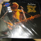 BOB DYLAN - REAL LIVE - HOLLANTI -84 PAINOS - M-/M- LP+ - pikkukuva 1