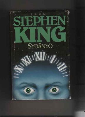 King, Stephen: Sydänyö, Tammi 1992, skp. , 2. p., K3
