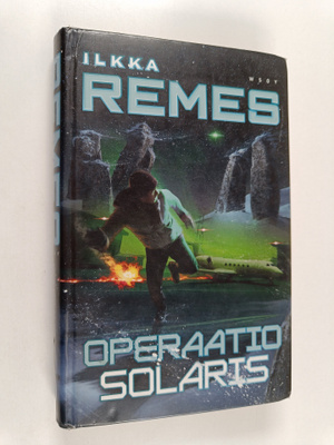 Ilkka Remes : Operaatio Solaris