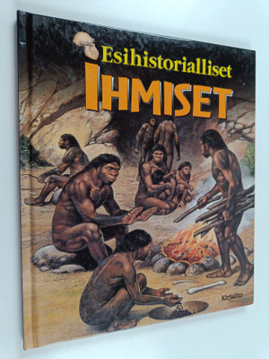 Margaret Hynes : Esihistorialliset ihmiset