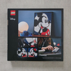 Lego Art - Disney's Mickey Mouse (31202) - pikkukuva 2