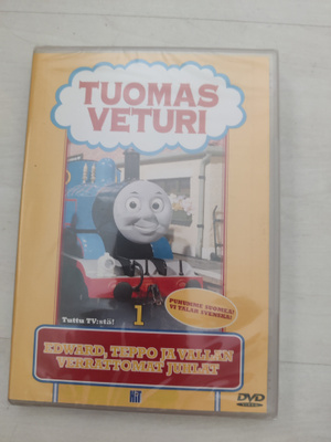 Tuomas Veturi DVD
