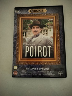 Poirot box 2