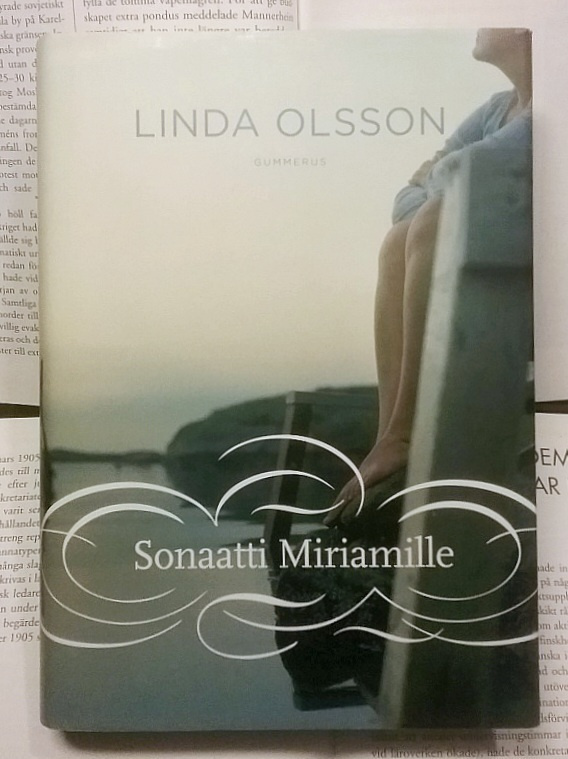 Linda Olsson - Sonaatti Miriamille (sid.)