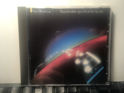 VAN MORRISON: Inarticulate Speech Of The Heart, CD