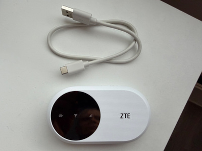 ZTE U10 4G WiFi 6 -mobiilireititin