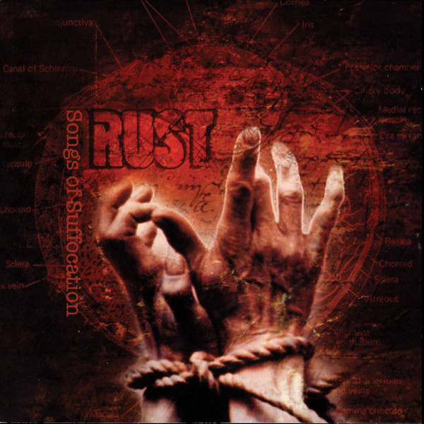 Rust - Songs Of Suffocation (CD) NEAR MINT!!