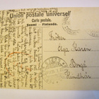 VANHA Postikortti Hämeenlinna Perttula 1916 - pikkukuva 2