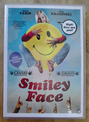 Smiley Face (Anna Faris)
