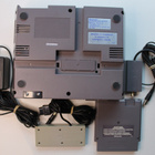 NES 8-bit konsolipaketti (PAL-B/SCN) **Huollettu + peli** - pikkukuva 4