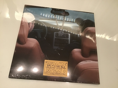 Kriso & Are Dope Mixtape vol. 2 LP vinyyli jkl funkdays