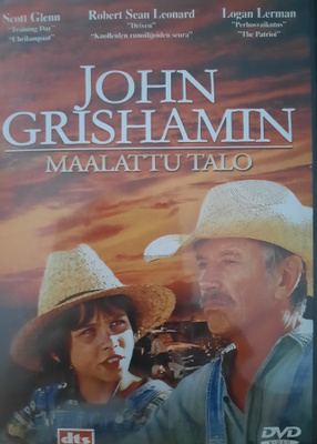 MAALATTU TALO DVD