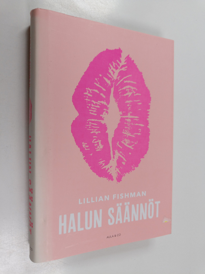 Lillian Fishman : Halun säännöt