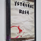 Markku Pietikäinen : Ystäväni Rosa : jännitysromaani - pikkukuva 1