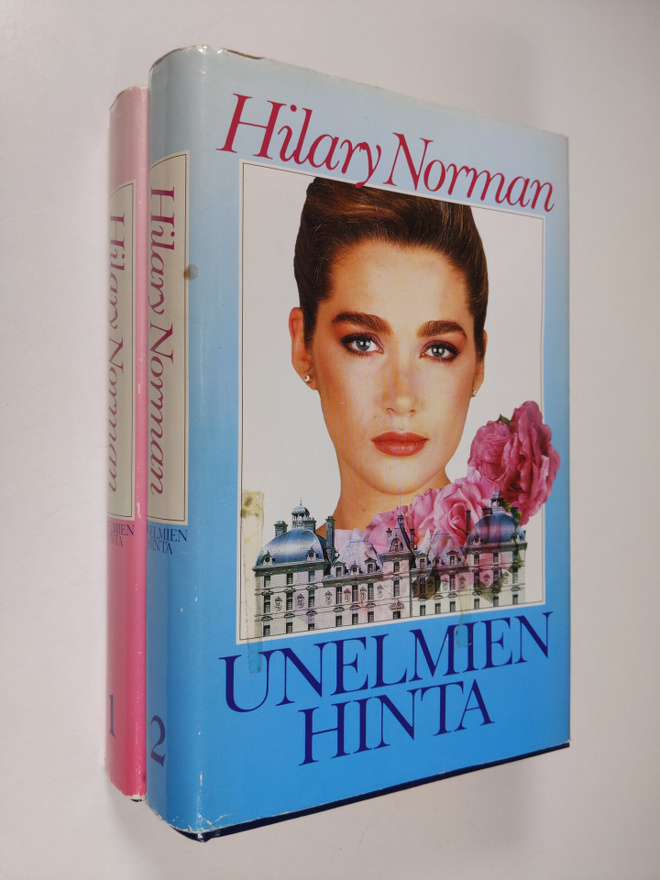 Hilary Norman : Unelmien hinta 1-2