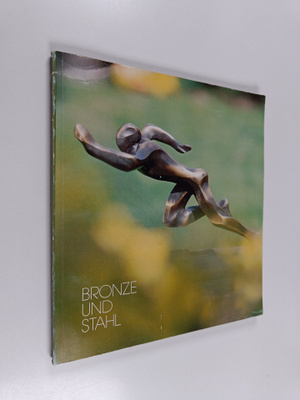 Edith Peres-Lethamate : Bronze + Stahl : Schmiedearbeiten