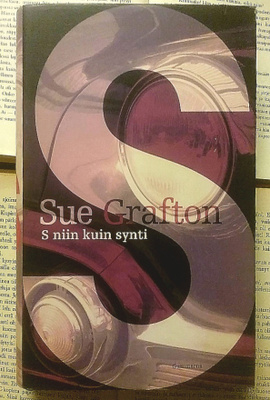 Sue Grafton - S niin kuin synti (sid.)
