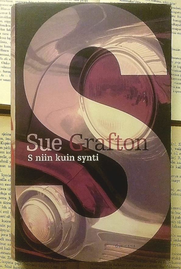 Sue Grafton - S niin kuin synti (sid.)