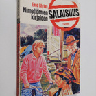 Enid Blyton : Nimettömien kirjeiden salaisuus - pikkukuva 1