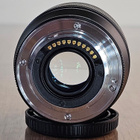 == Zuiko 75mm f/1.8 ED MSC (musta) - pikkukuva 3