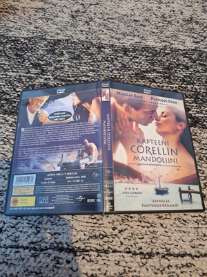 Kapteeni Corellin Mandoliini-EGMONT