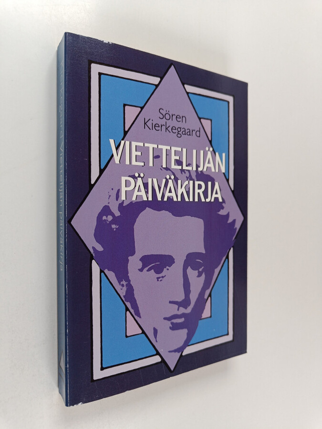 Sören Kierkegaard : Viettelijän päiväkirja