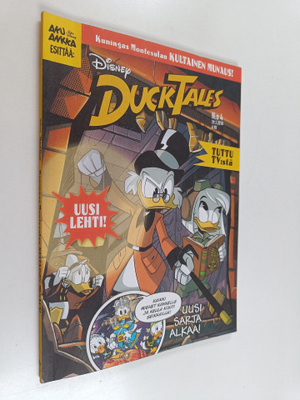 Ducktales 4/2018