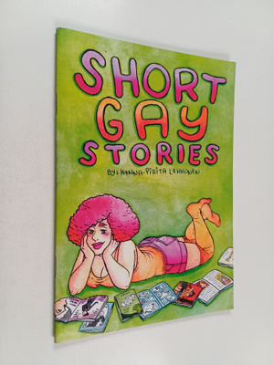 Hanna-Pirita Lehkonen : Short gay stories