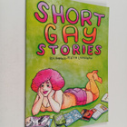 Hanna-Pirita Lehkonen : Short gay stories - pikkukuva 1