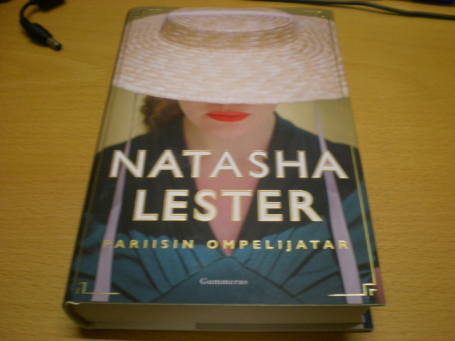 Natasha Lester: Pariisin ompelijatar