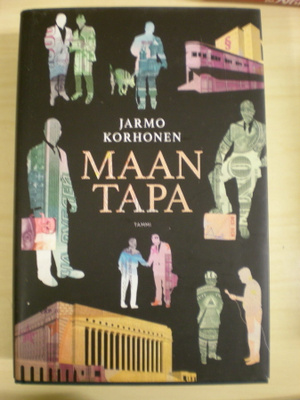 Jarmo Korhonen: Maan tapa