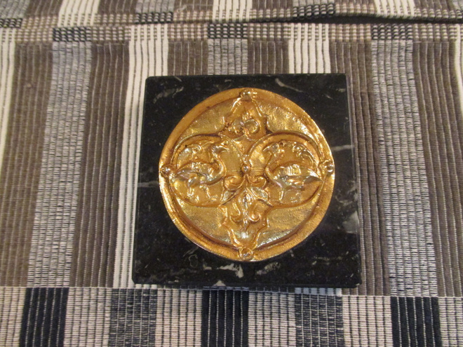 Benaki Museum mitali.