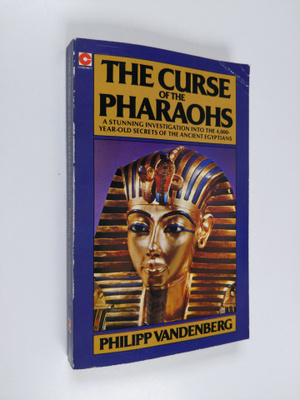 Philipp Vandenberg : The curse of the pharaohs