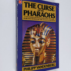 Philipp Vandenberg : The curse of the pharaohs - pikkukuva 1
