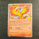 Pokemon 30th - Moltres Cosmos Holo Black Star Promo - pikkukuva 2