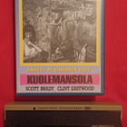 Kuolemansola (1958) CLINT EASTWOOD, Fix VHS - pikkukuva 1
