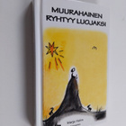 Marja Holm : Muurahainen ryhtyy luojaksi - pikkukuva 1
