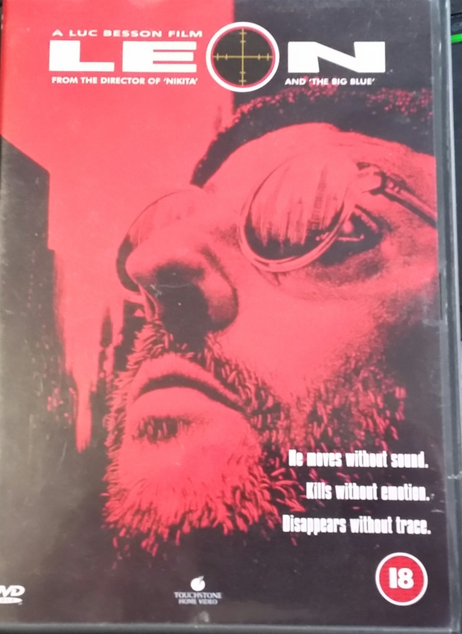 Leon -DVD