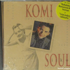 Janne Komi • Soul Sisko CD - pikkukuva 1