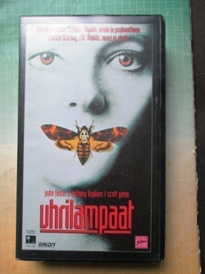 VHS elokuva: Uhrilampaat