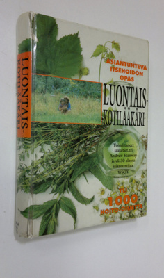 Andrew (toim.) Stanway : Luontaiskotilääkäri : asiantunte...