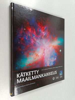 Lars Lindberg Christensen : Kätketty maailmankaikkeus