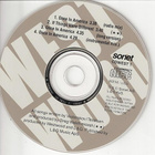 Westwood • Once In America CD Maxi-Single - pikkukuva 3