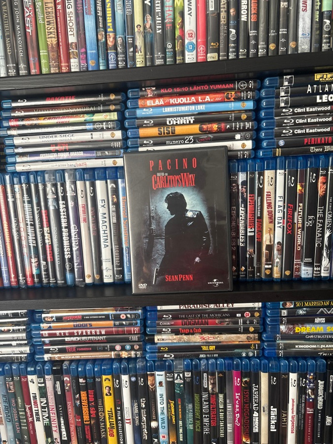 Carlito's way (2004) Brian de Palma Al Pacino