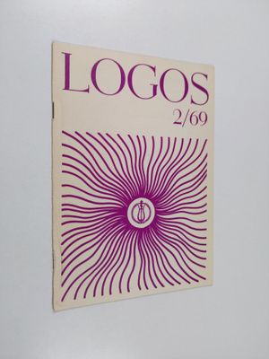 Logos N:o 2 1969