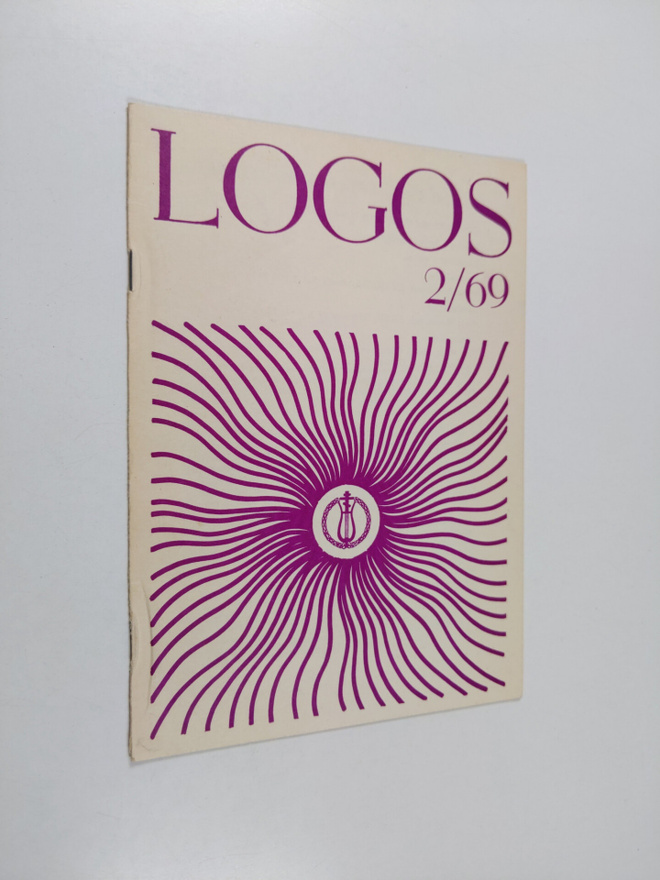 Logos N:o 2 1969