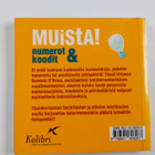 Dominic O'Brien : Muista! : numerot & koodit - pikkukuva 2