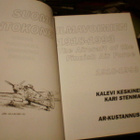 Keskinen - Stenman SUOMEN ILMAVOIMIEN LENTOKONEET 1918-1993 - pikkukuva 2
