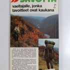 Tunturivaeltajan opas : opaskirja Pohjois-Suomen retkeily... - pikkukuva 2