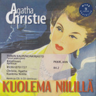 Äänikirja: Agatha Christie: Kuolema Niilillä (9 CD:tä) - pikkukuva 1